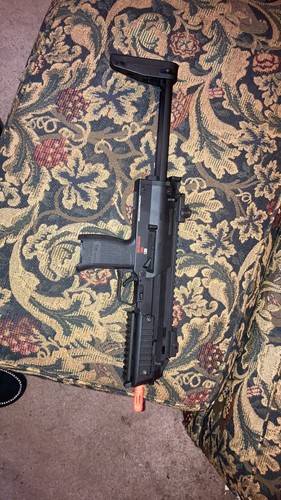 Airsoft mp7 - h&k,