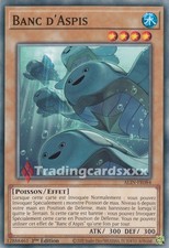 Yu-Gi-Oh! Banc d'Aspis : C
