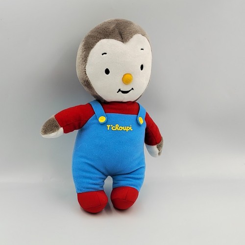 Doudou pingouin tchoupi jemini - doudou,