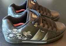 Men’s Og Able x Osiris All Hustle No LoveBlack White Sterling Skulls Men Us 11