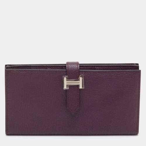 Portefeuille hermes raisin - portefeuille,