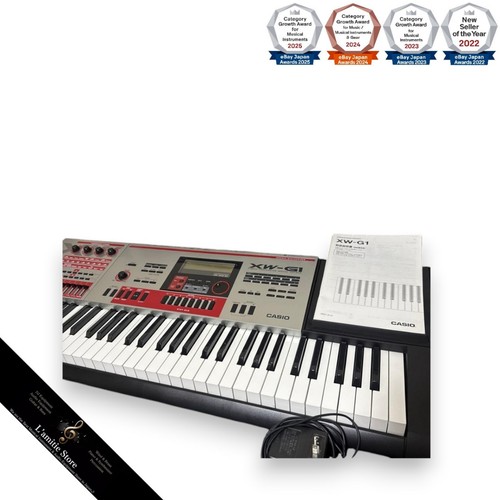 Clavier synthétiseur casio - clavier,