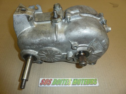 Boite vitesses manuelle - boite,