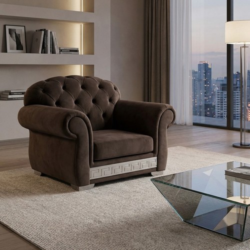 Poltrona lit chesterfield - poltrona-lit,