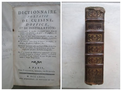 Dictionnaire portatif - portatif, de