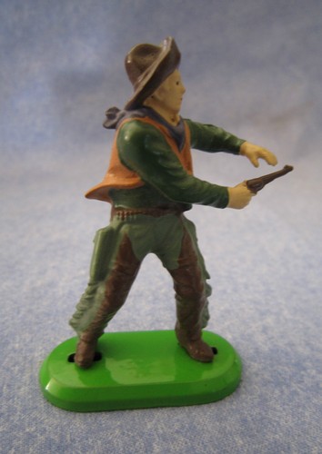 L808 britains cow - britains, soldat
