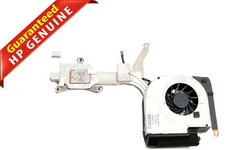 HP Pavilion Dv6000 Laptop Cooling Fan & Heatsink - 434985-001