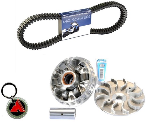 Kit transmission polini - transmission,
