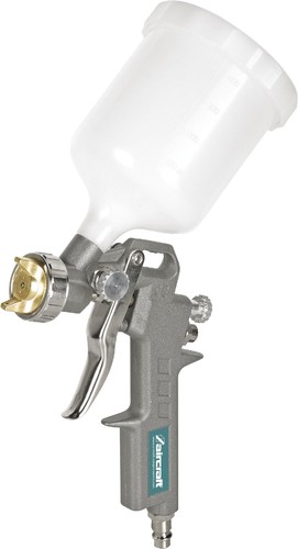 Pistolet peinture - pistolet, à
