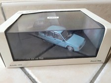 Rare NOREV Citroën BX 16 trs