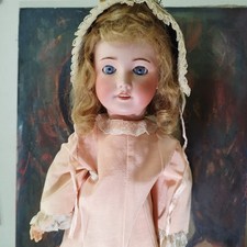 poupée ancienne Unis France 