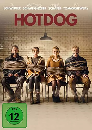 Hot dog import - hot,