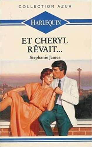 Livre cheryl rêvait - livre, et
