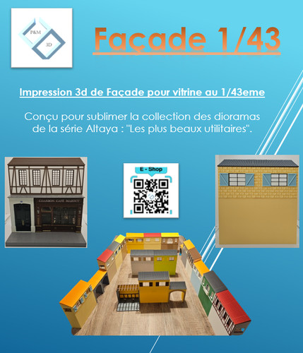 Altaya diorama les plus - diorama,