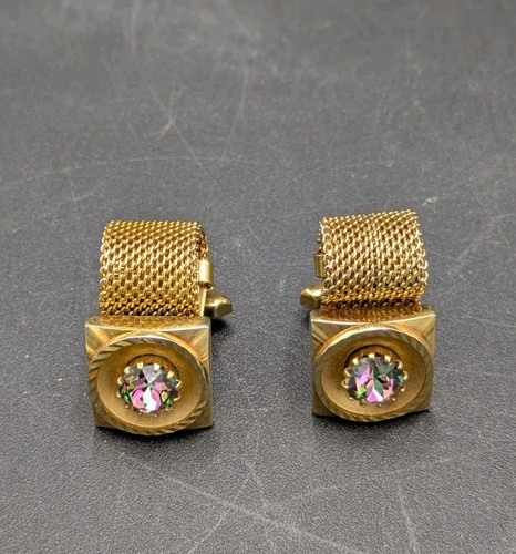 Paire bouton manchette - paire, de