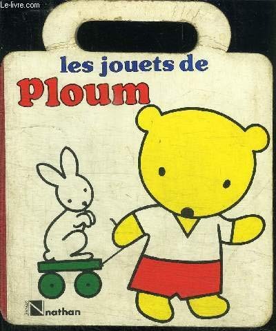 Les jouets ploum marin - les,