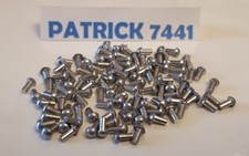 DINKY TOYS  Lot de 100 rivets