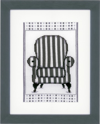Vervaco 0148610 fauteuil - 0148610,