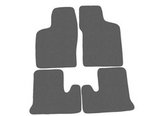 Basic Tapis de sol pour Opel Kadett E 1988-1991 Graphite ensemble