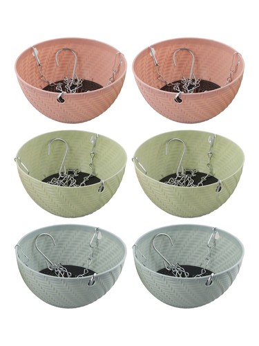 Paniers suspendus plastique - en,