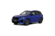 BMW X5 M Competition 1/18 GT