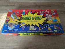 Gages à gogo de 2 à 8 joueurs - Parker 1988 - Occasion BE