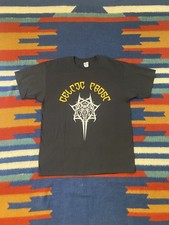 Vintage Celtic Frost [© 2006] Men's XL Monotheist North America 06 Tour T-Shirt