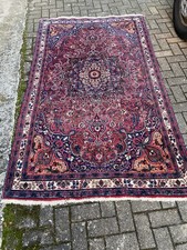 Joli Tapis Persan de Meched en