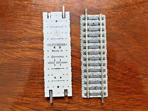 Fleischmann 6103 1 un - h0, (un