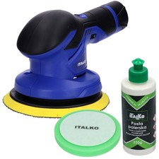 Polisseuse sans fil ponceuse