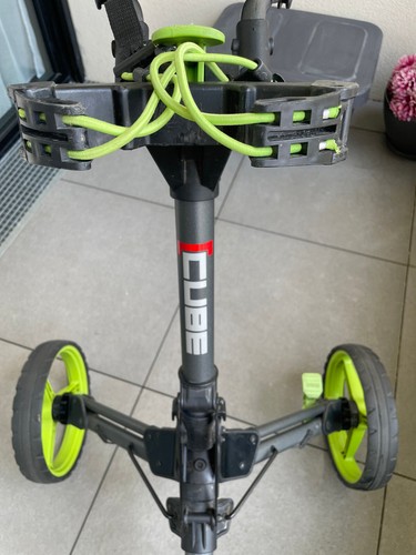 Chariot golf roues - golf, 3