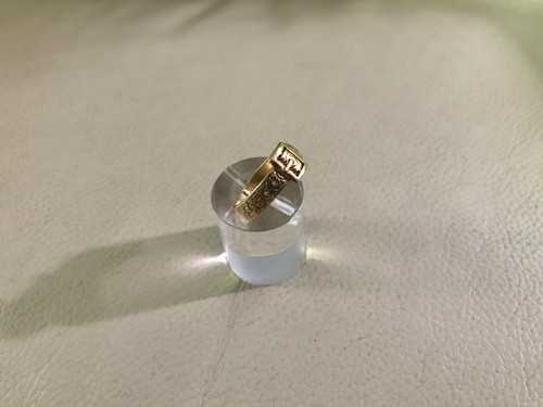 Bague boucle ceinture 18 - de,