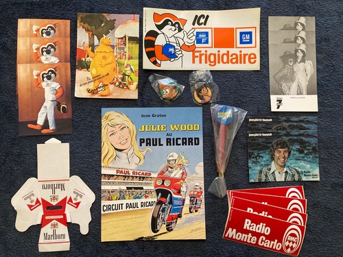 Lot objets publicitaire - lot,
