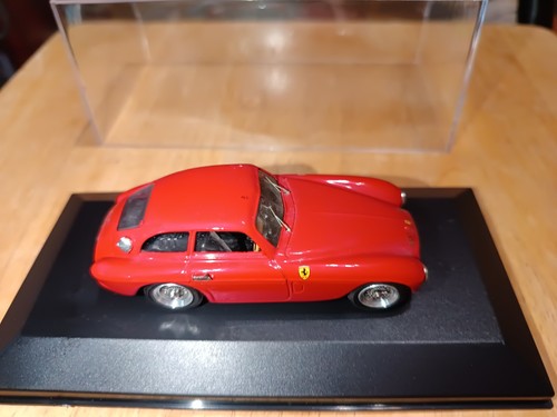 Miniature ferrari art - miniature,