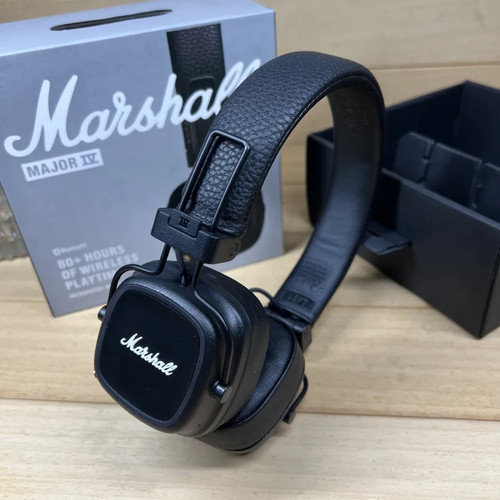 Casque bluetooth marshall - bluetooth,