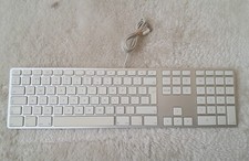 Clavier Apple A1243 Aluminium