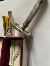 Antigua Gillette Aristocrat