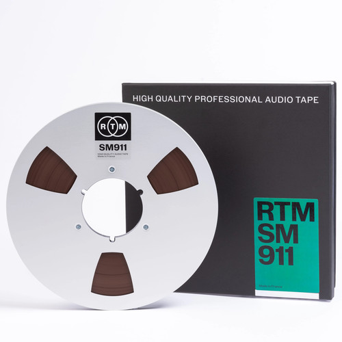 Rtm sm911 reel - reel, to