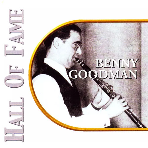 Hall fame benny goodman - hall,