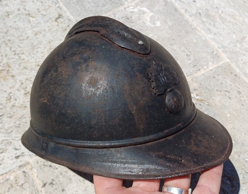 Ww1 casque adrian 1915 - adrian,
