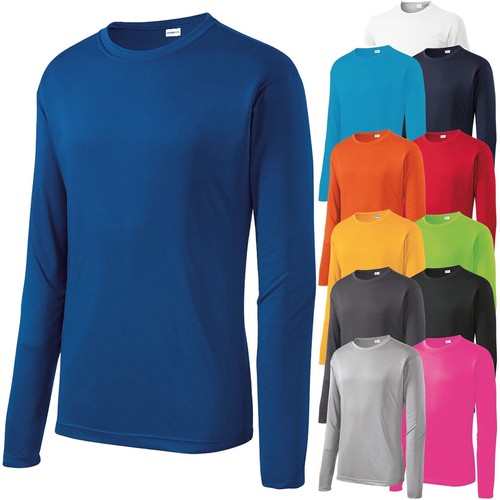 Mens long sleeve shirt - long,