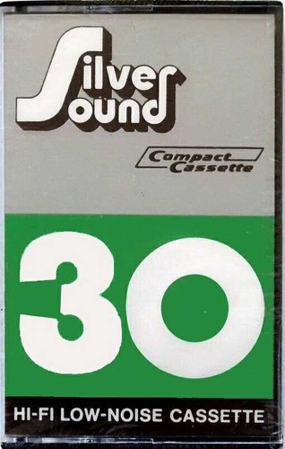 Silver sound c30 low - sound,
