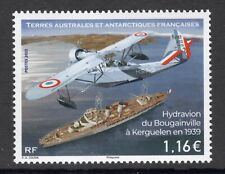 FSAT / TAAF 2023  (HYDRAVION DU BOURGAINVILLE)  MNH  (TF2301008)