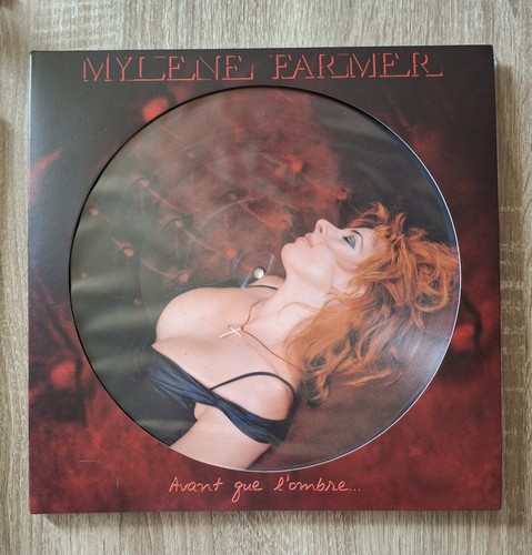Mylène farmer avant - mylène,