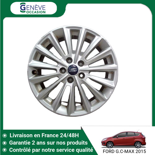 Jante aluminium ford - 🇫🇷,