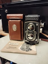 Rolleiflex Automat Franke