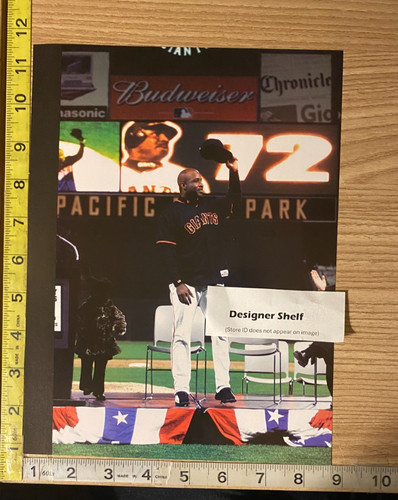 Barry bonds baseball podium - bonds,