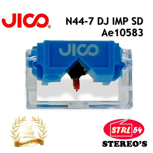 Jico shure n44 imp sd - jico, dj