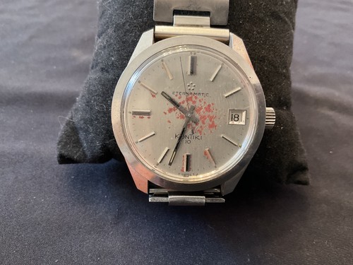 Eterna matic kontiki - eterna,
