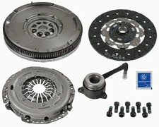 Kit d'embrayage 2290 601 070 SACHS pour VW TRANSPORTER T5 Autobus/Autocar